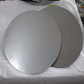 Disco de aço inoxidável 201/410/430 / placa redonda / circular